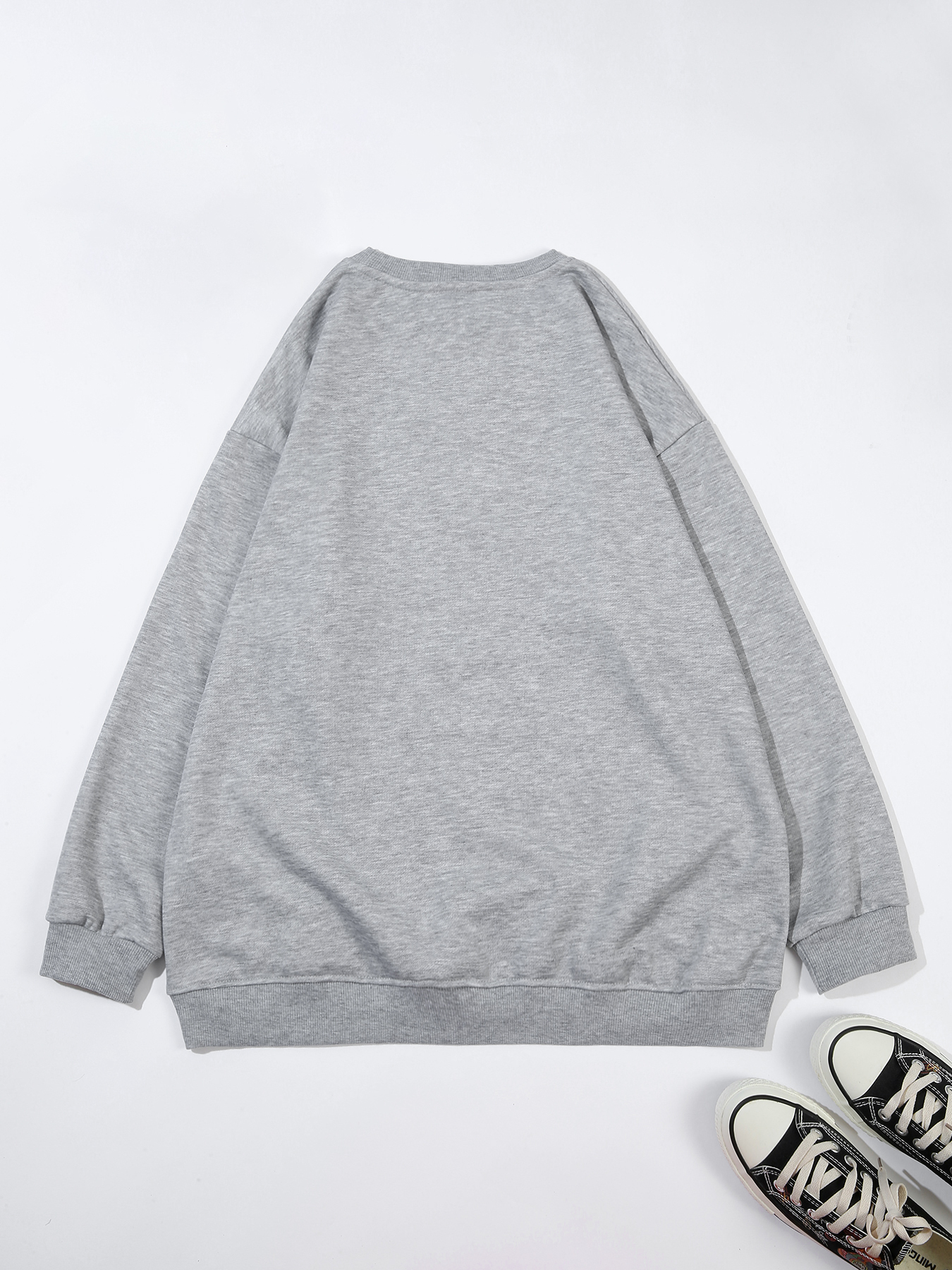 Fashionable Geometric Letter P - Women'S Fashion Hoodie recension och pris