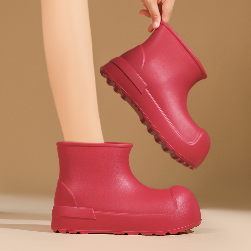 Fashionable Rain Boots for Wom - Women'S Fashion Rain Boots recension och pris