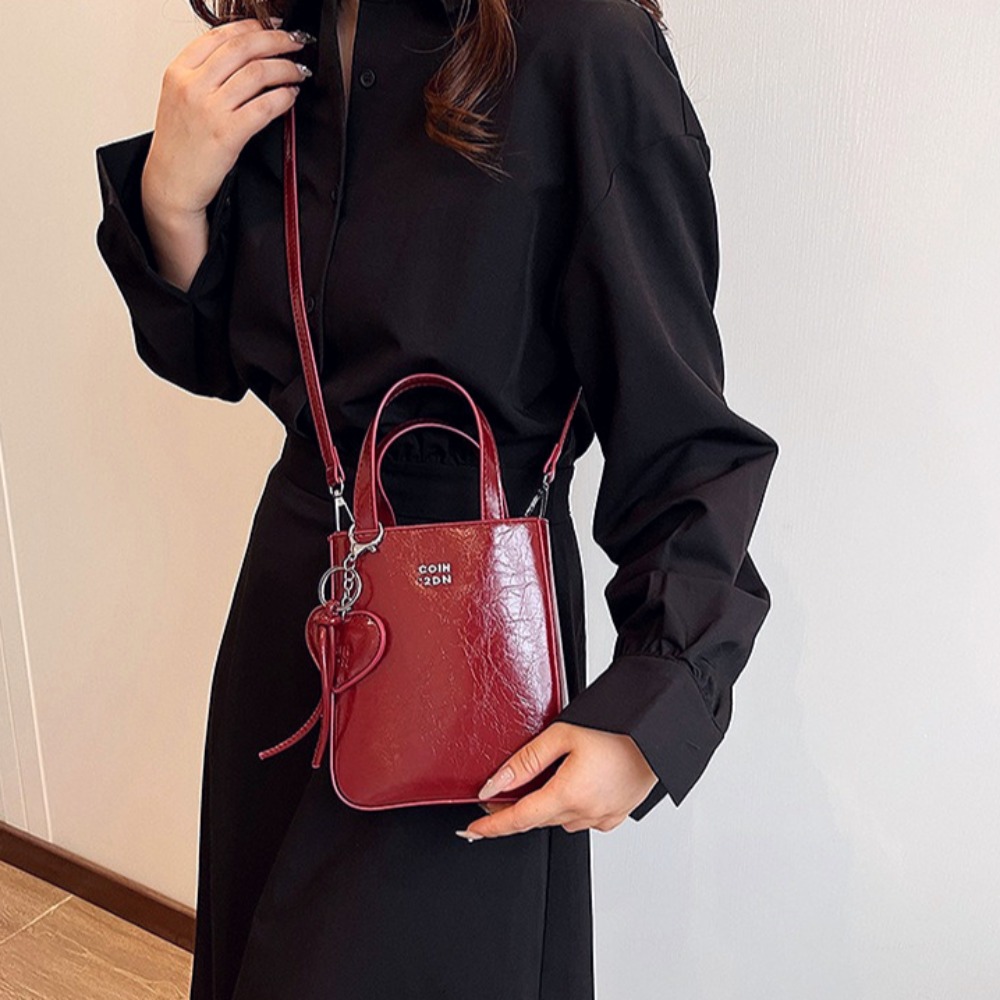 Korean Women Bag Silver Mini S - Women'S Fashion Vogue recension och pris
