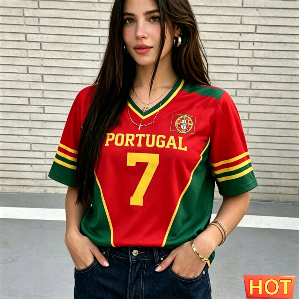 Fashion V-neck Women's T-Shirt - Women'S Fashion Portugal recension och pris