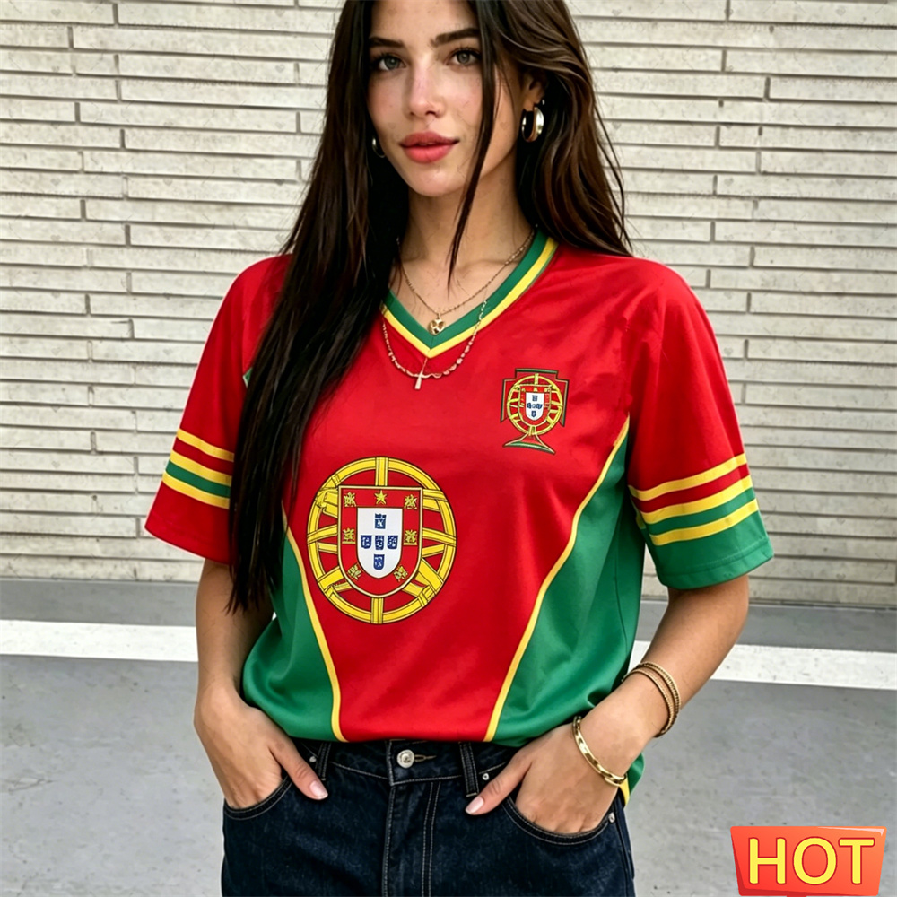 Fashion V-neck Women's T-Shirt - Women'S Fashion Portugal recension och pris
