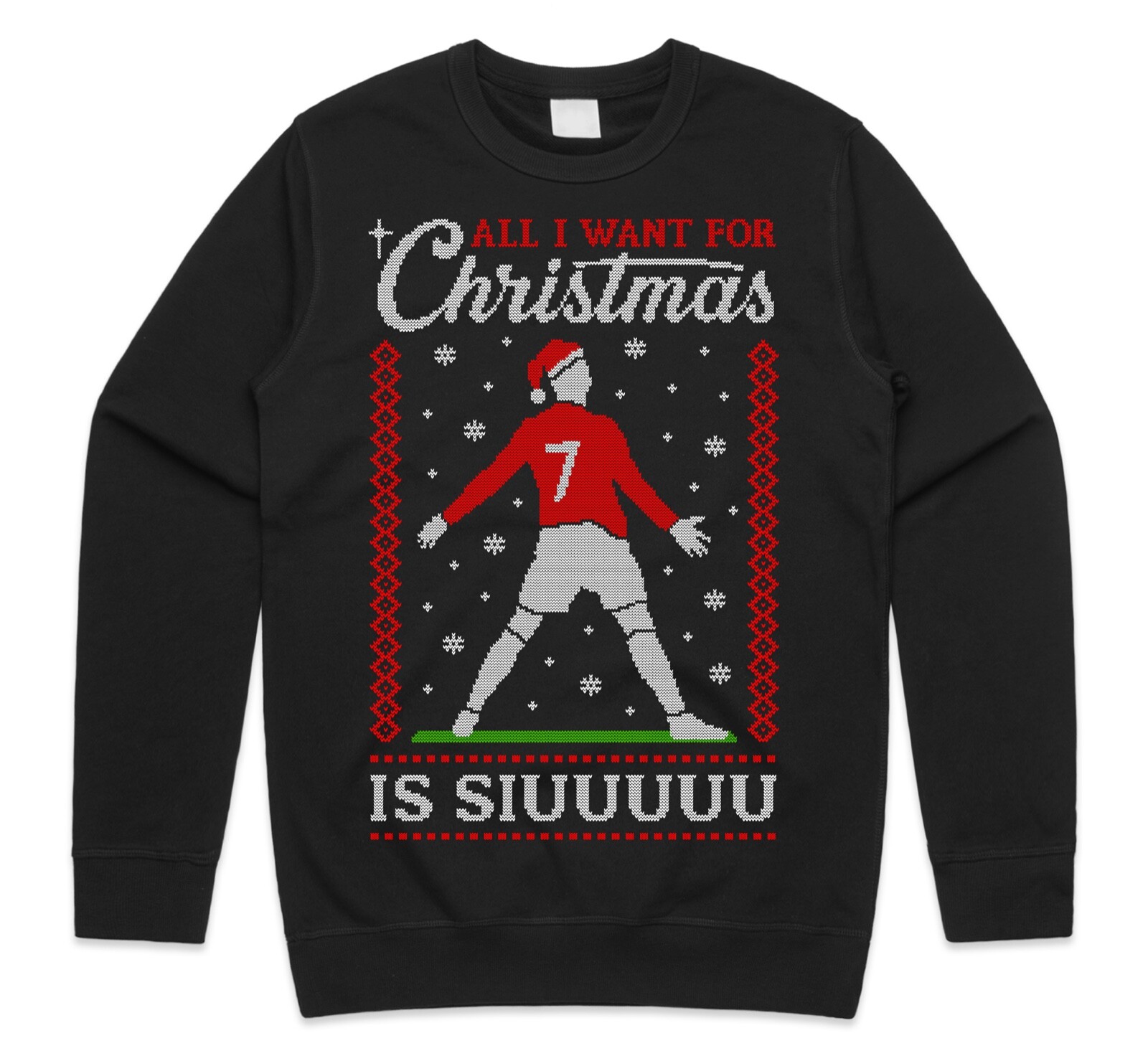 All I Want Christmas Is Siu Ju - Women'S Fashion Portugal recension och pris
