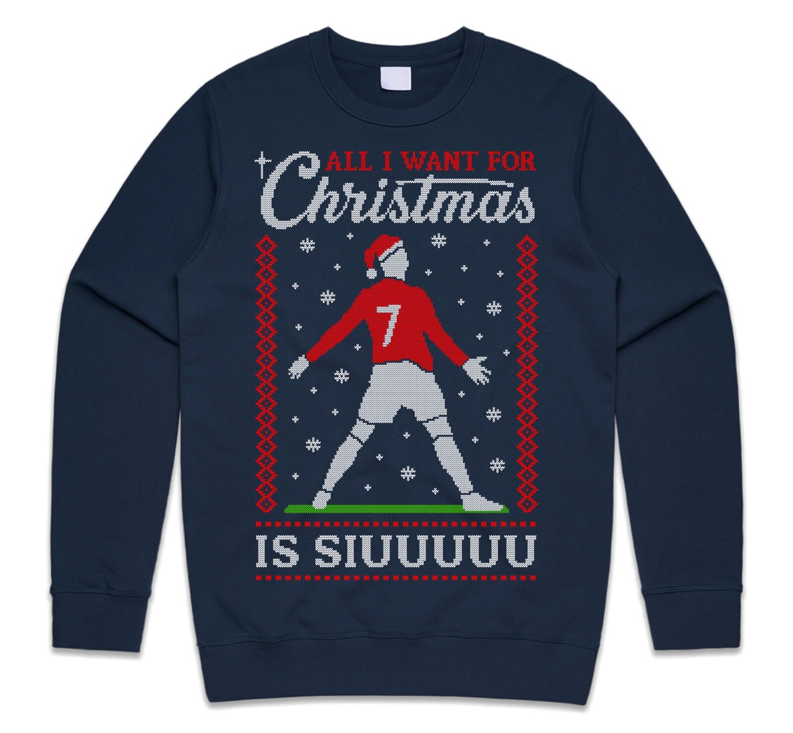 All I Want Christmas Is Siu Ju - Women'S Fashion Portugal recension och pris
