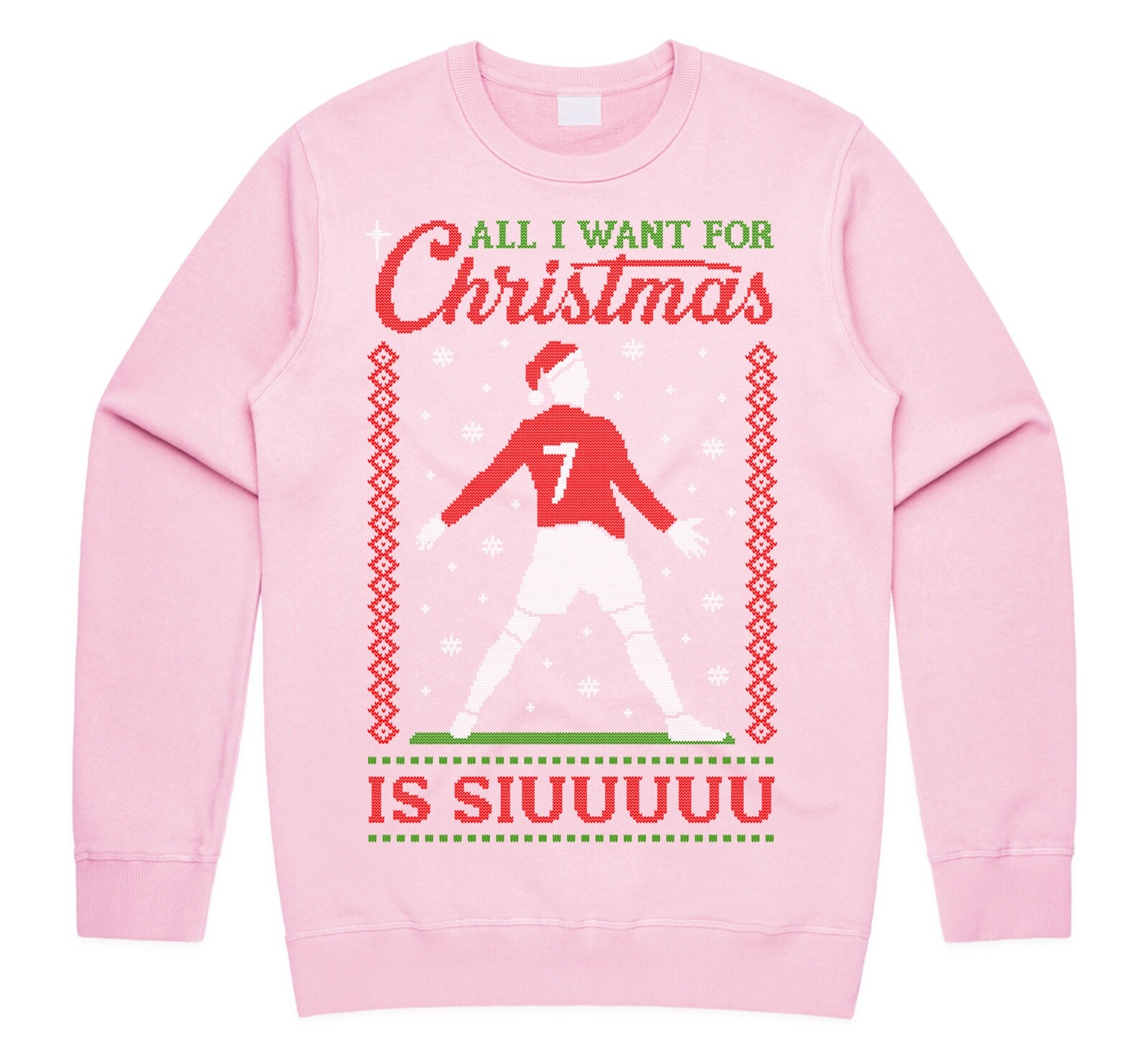 All I Want Christmas Is Siu Ju - Women'S Fashion Portugal recension och pris
