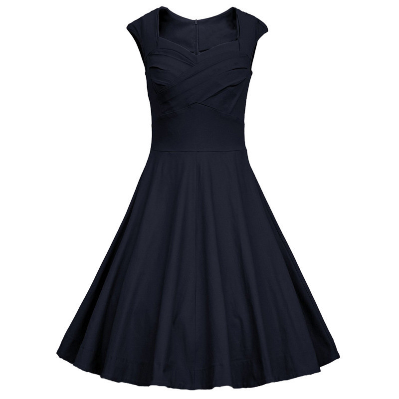 Women dress Audrey Hepburn1950 - Women'S Fashion From The 80S recension och pris