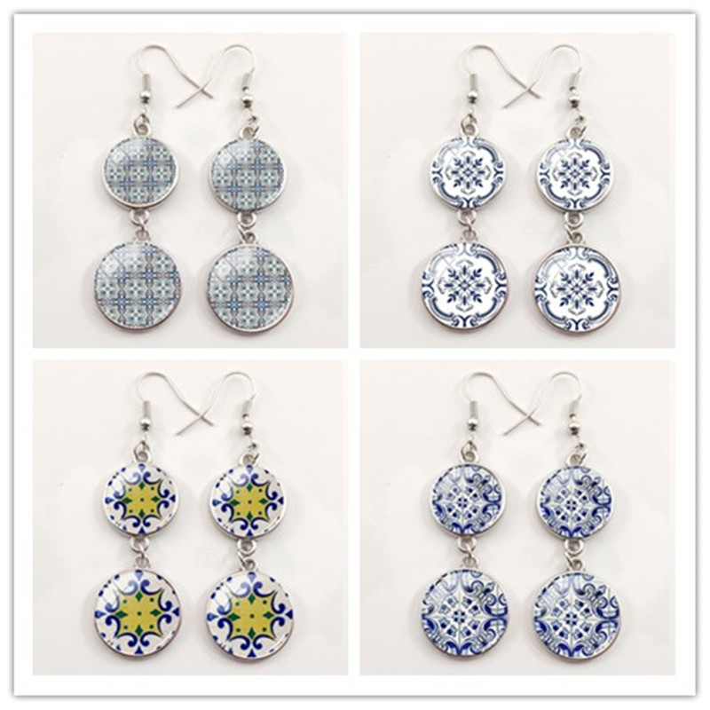 2020 Portuguese tile Graphic E - Women'S Fashion Portugal recension och pris