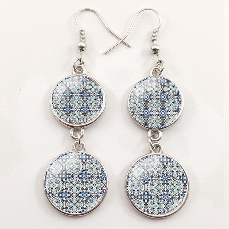 2020 Portuguese tile Graphic E - Women'S Fashion Portugal recension och pris