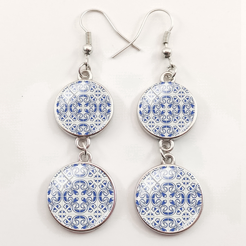2020 Portuguese tile Graphic E - Women'S Fashion Portugal recension och pris