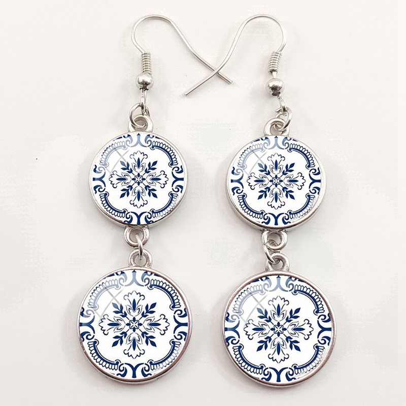 2020 Portuguese tile Graphic E - Women'S Fashion Portugal recension och pris