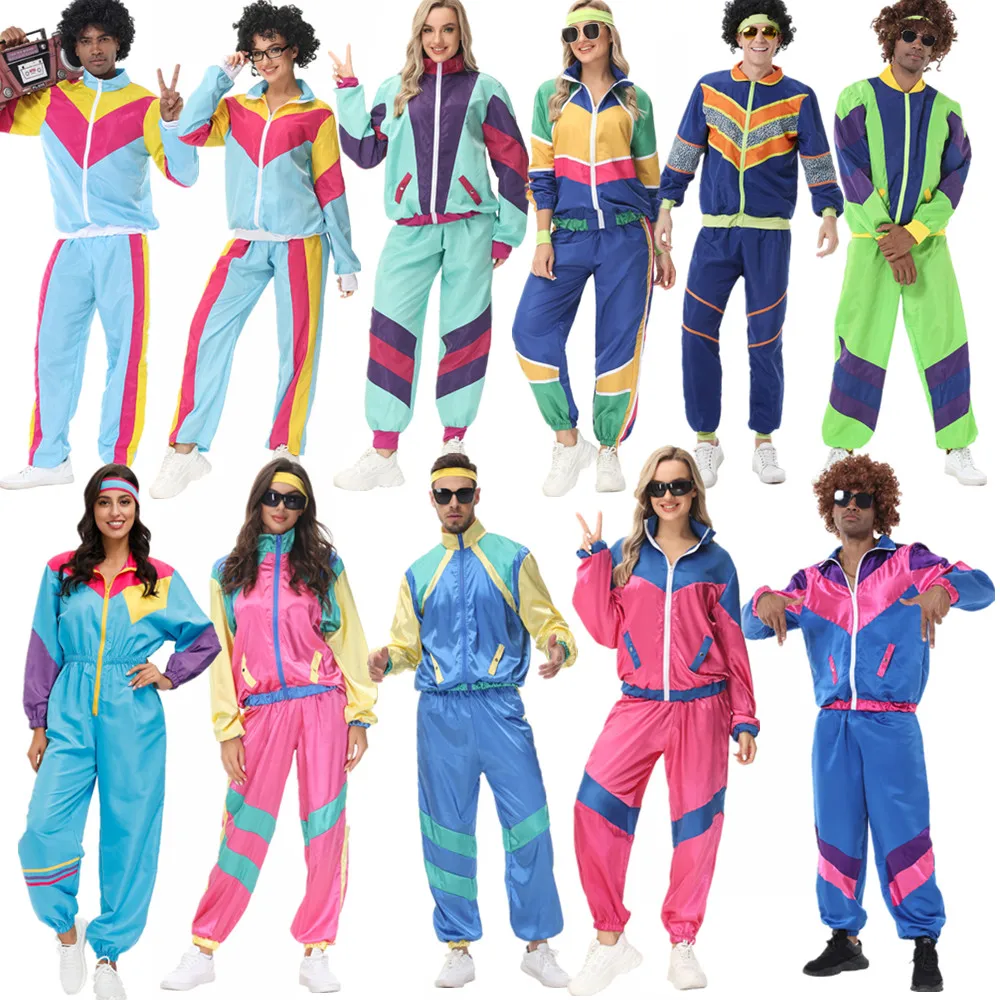 Couples Hippie Costumes for Wo - Women'S Fashion From The 80S recension och pris