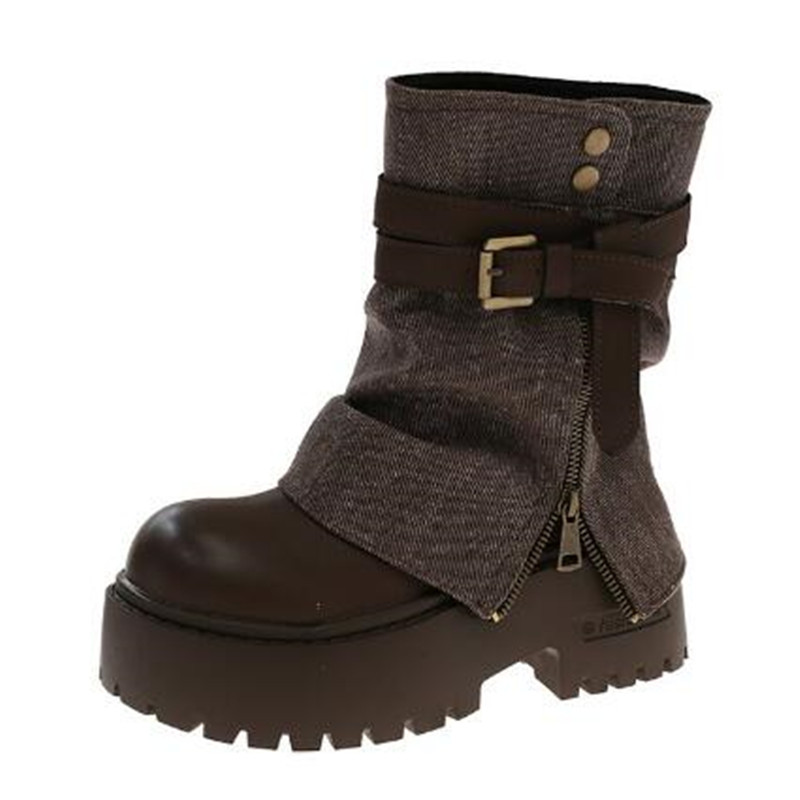 Ankle Boots for Women Cowboy F - Women'S Fashion Winter 2026 recension och pris