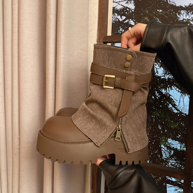 Ankle Boots for Women Cowboy F - Women'S Fashion Winter 2026 recension och pris