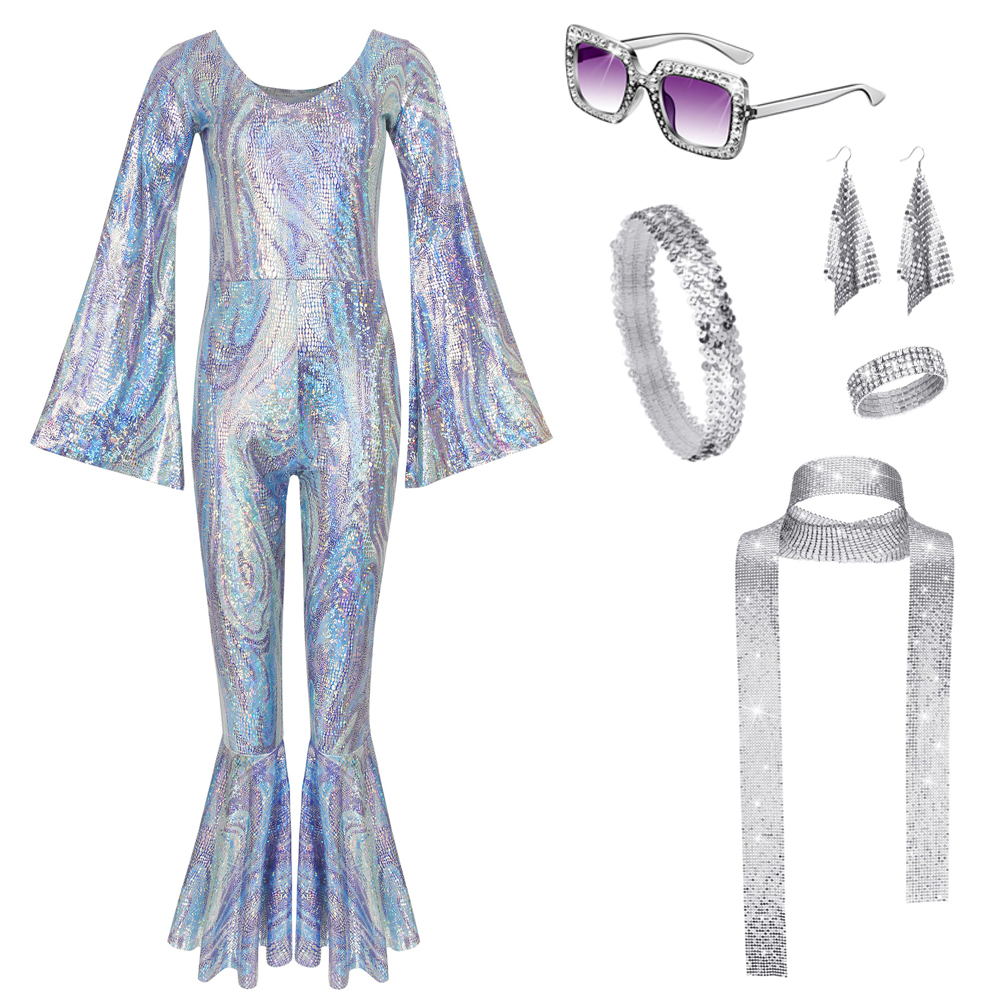 Halloween Vintage 70s 80s Rock - Women'S Fashion From The 80S recension och pris