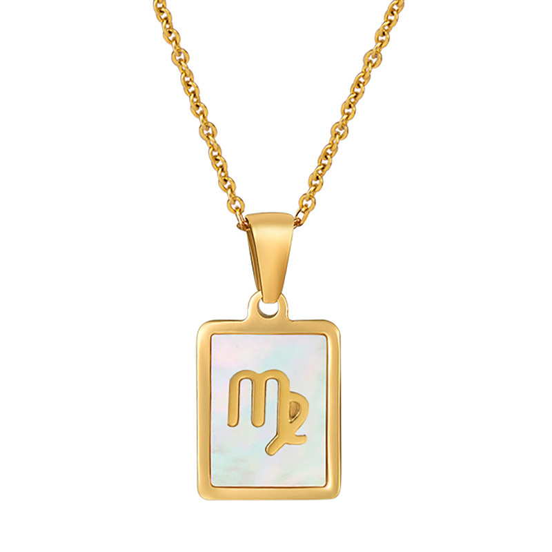 18K Gold Plated Constellation  - Women'S Fashion Vogue recension och pris