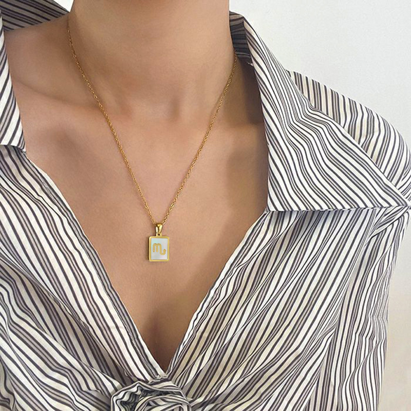 18K Gold Plated Constellation  - Women'S Fashion Vogue recension och pris
