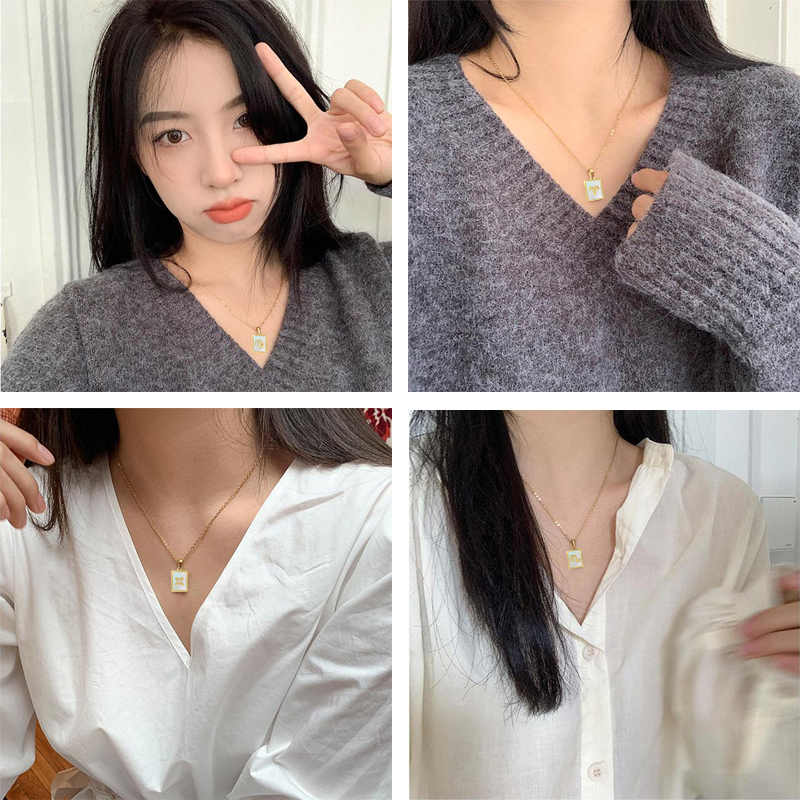 18K Gold Plated Constellation  - Women'S Fashion Vogue recension och pris