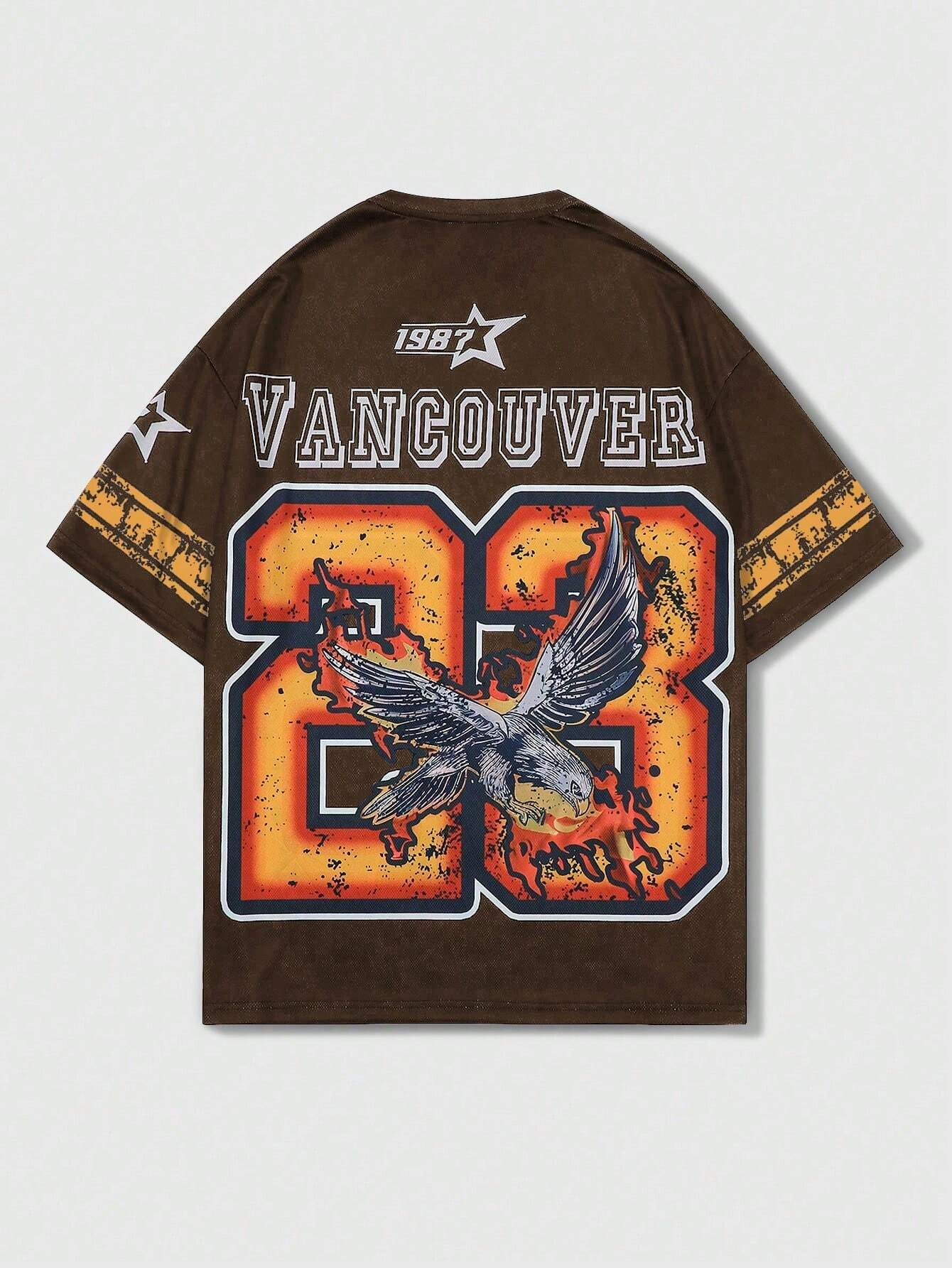 Women's Summer Vancouver Print - Women'S Fashion Vancouver recension och pris