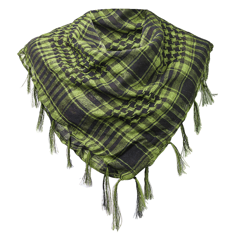Houndstooth Scarf Plaid Hijab  - Women Fashion Gloves recension och pris