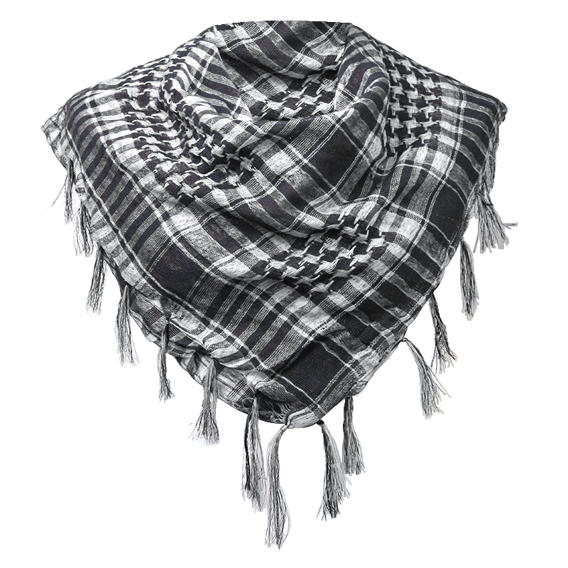 Houndstooth Scarf Plaid Hijab  - Women Fashion Gloves recension och pris