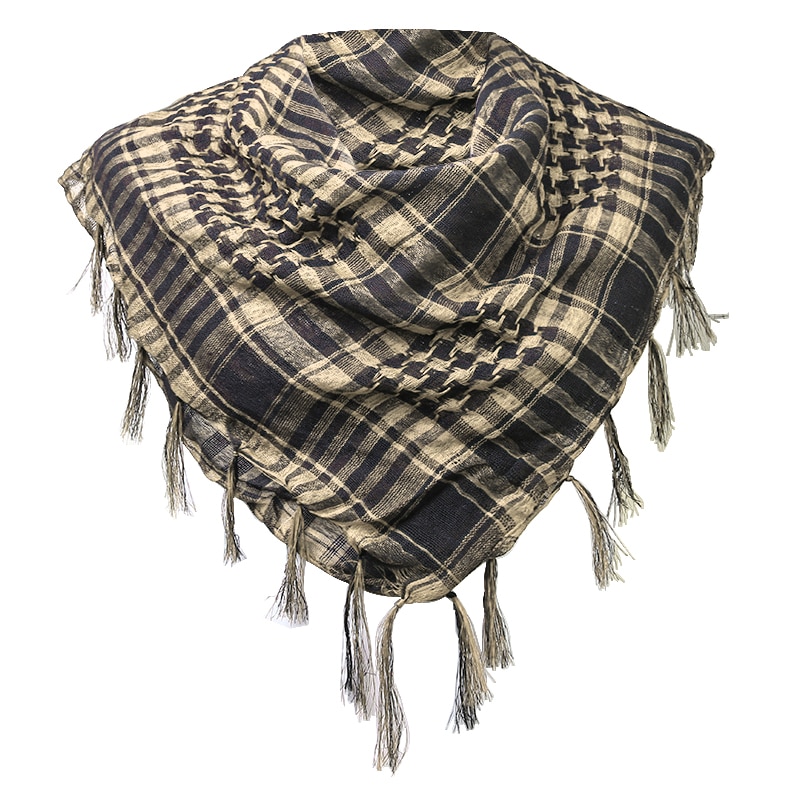 Houndstooth Scarf Plaid Hijab  - Women Fashion Gloves recension och pris
