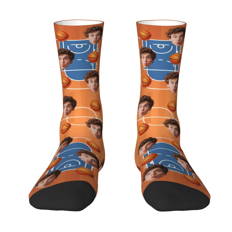 Basketball Face Custom Men Wom - Women Fashion Designer Dresses Photos recension och pris