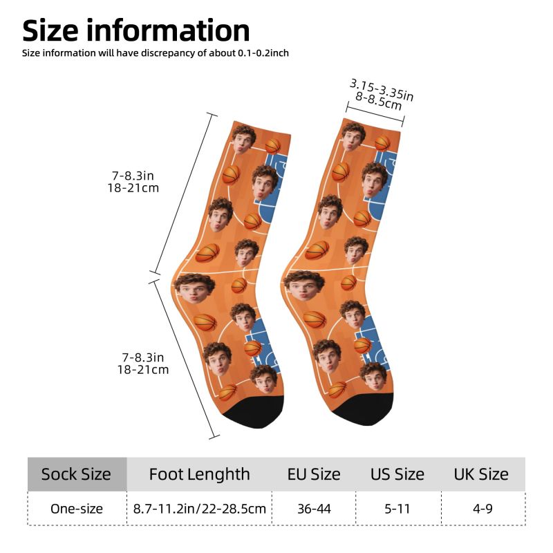 Basketball Face Custom Men Wom - Women Fashion Designer Dresses Photos recension och pris