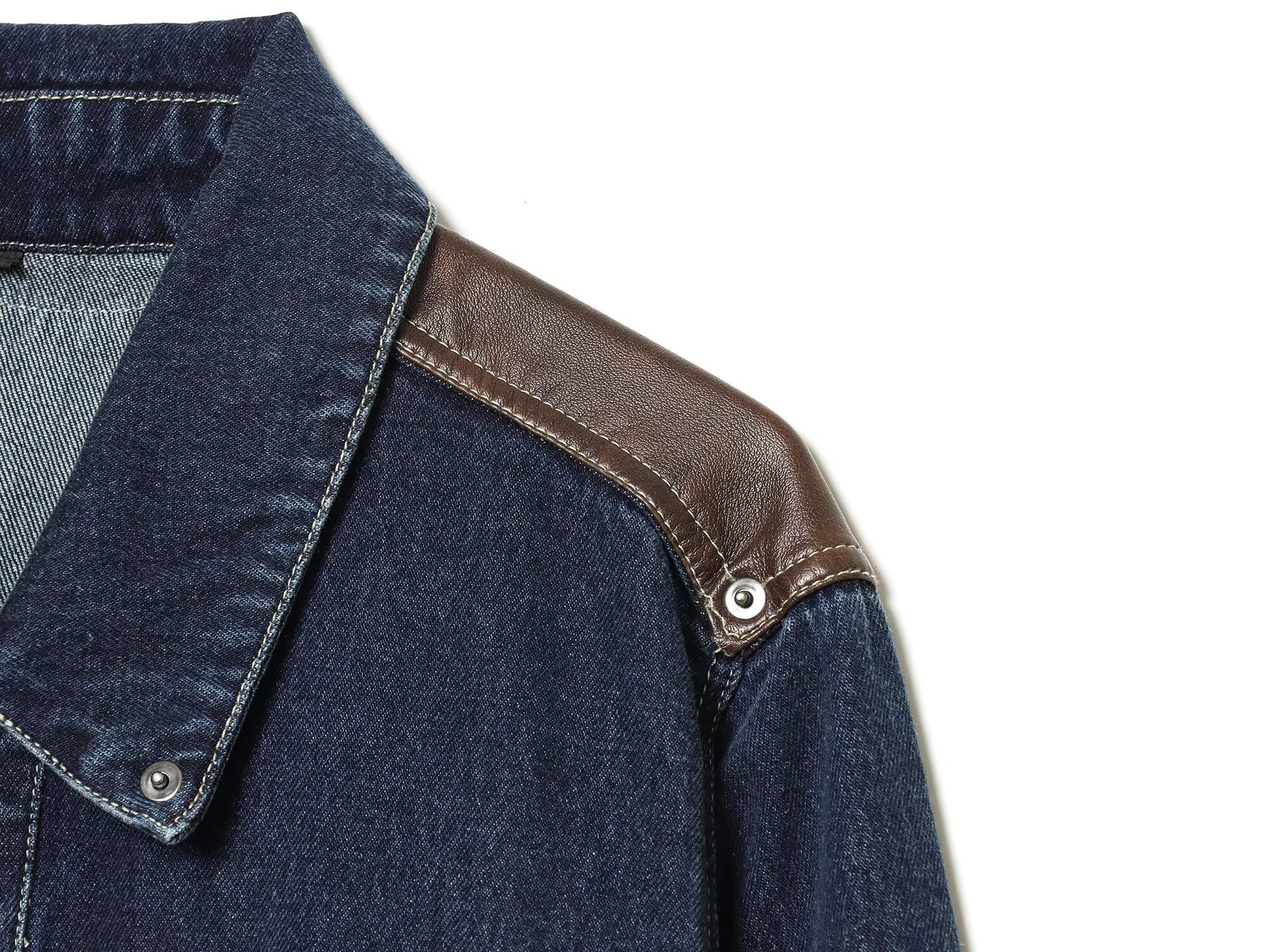 ETJ Women's Denim Jacket & Jea - Women'S Fashion Denim Jacket recension och pris
