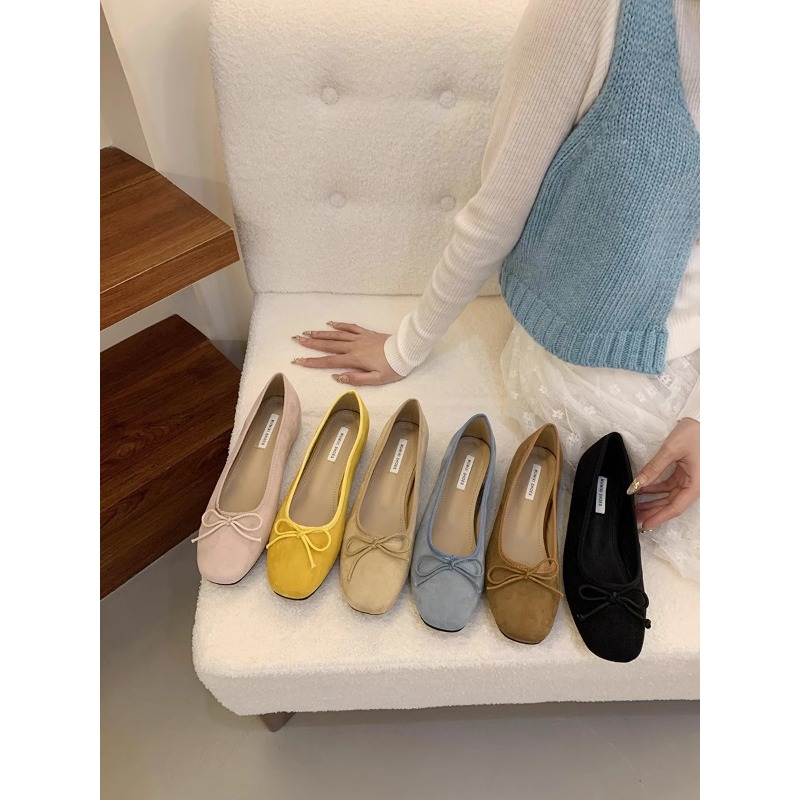 Spring 2026 new style flat sho - Women'S Fashion Spring Summer 2026 recension och pris