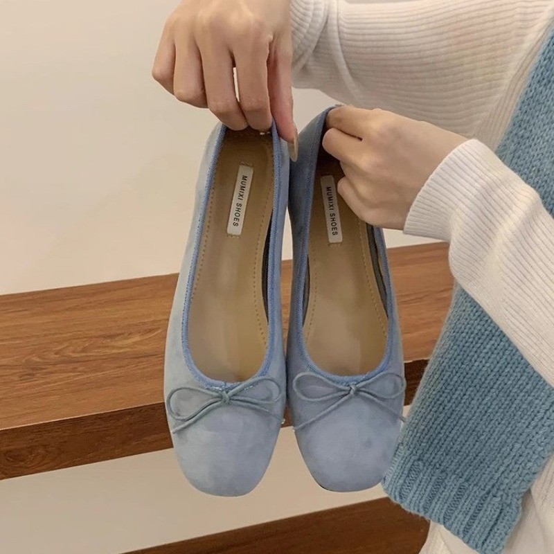 Spring 2026 new style flat sho - Women'S Fashion Spring Summer 2026 recension och pris