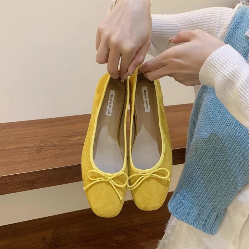 Spring 2026 new style flat sho - Women'S Fashion Spring Summer 2026 recension och pris