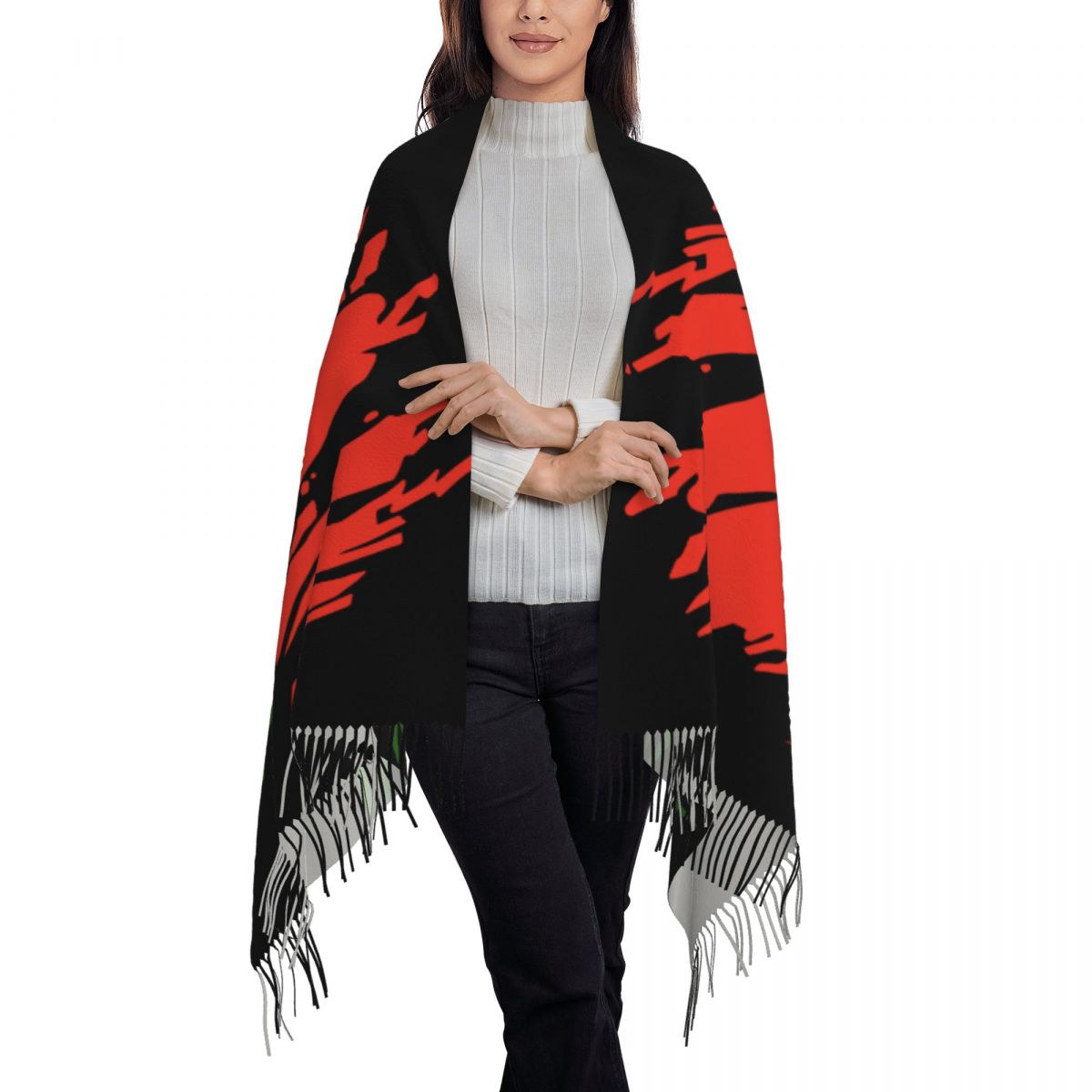 Custom Printed Portugal Flag S - Women'S Fashion Portugal recension och pris