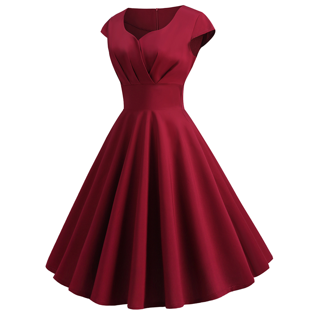 Hot Sale Fashion Women Dress L - Women'S Fashion Of The 50S recension och pris