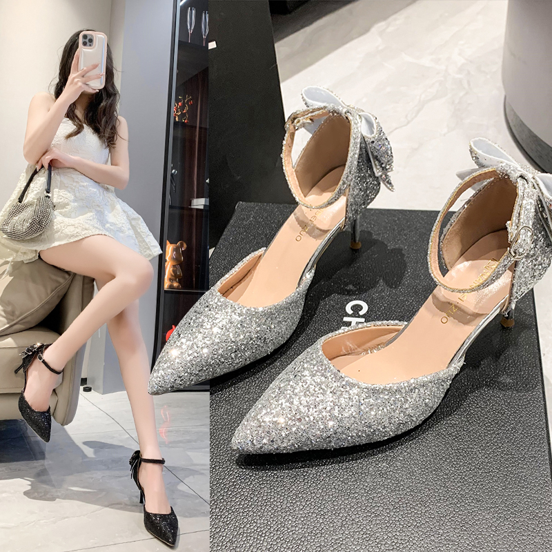 2024 New Shiny Lightweight Wed - Women Fashion Designer Dresses Photos recension och pris