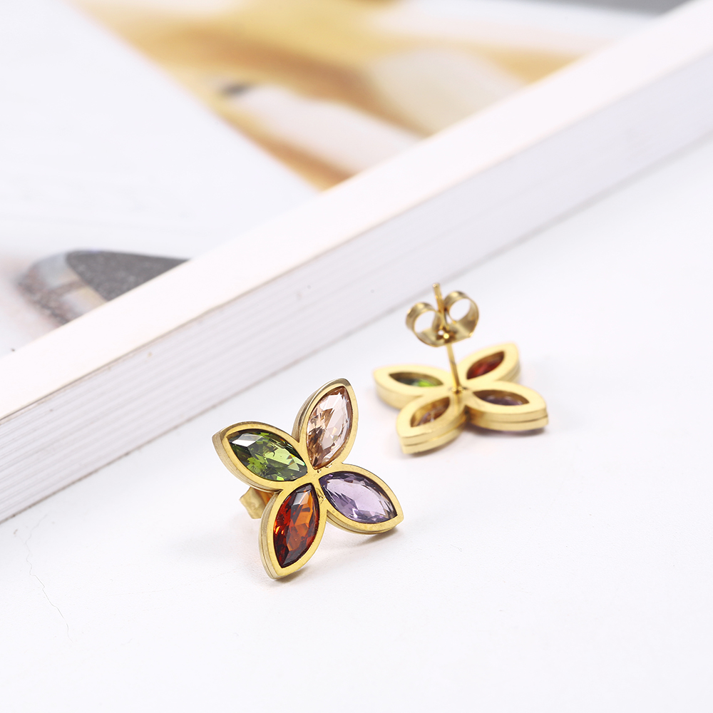 OUFEI Stainless Steel Jewelry  - Women'S Fashion Vogue recension och pris