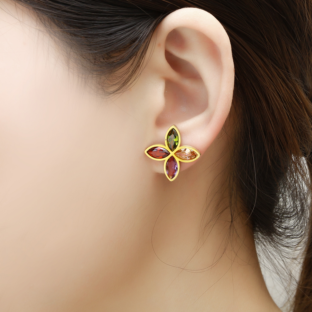 OUFEI Stainless Steel Jewelry  - Women'S Fashion Vogue recension och pris
