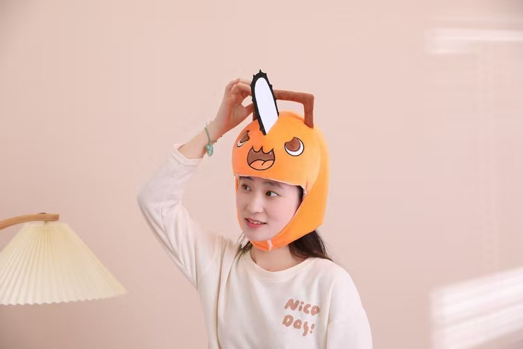 Anime Chainsaw Man Pochita Cos - Women'S Fashion Hoodie recension och pris