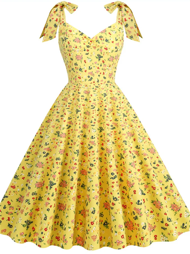 2024 New Fashion Women Summer  - Women'S Fashion Of The 50S recension och pris