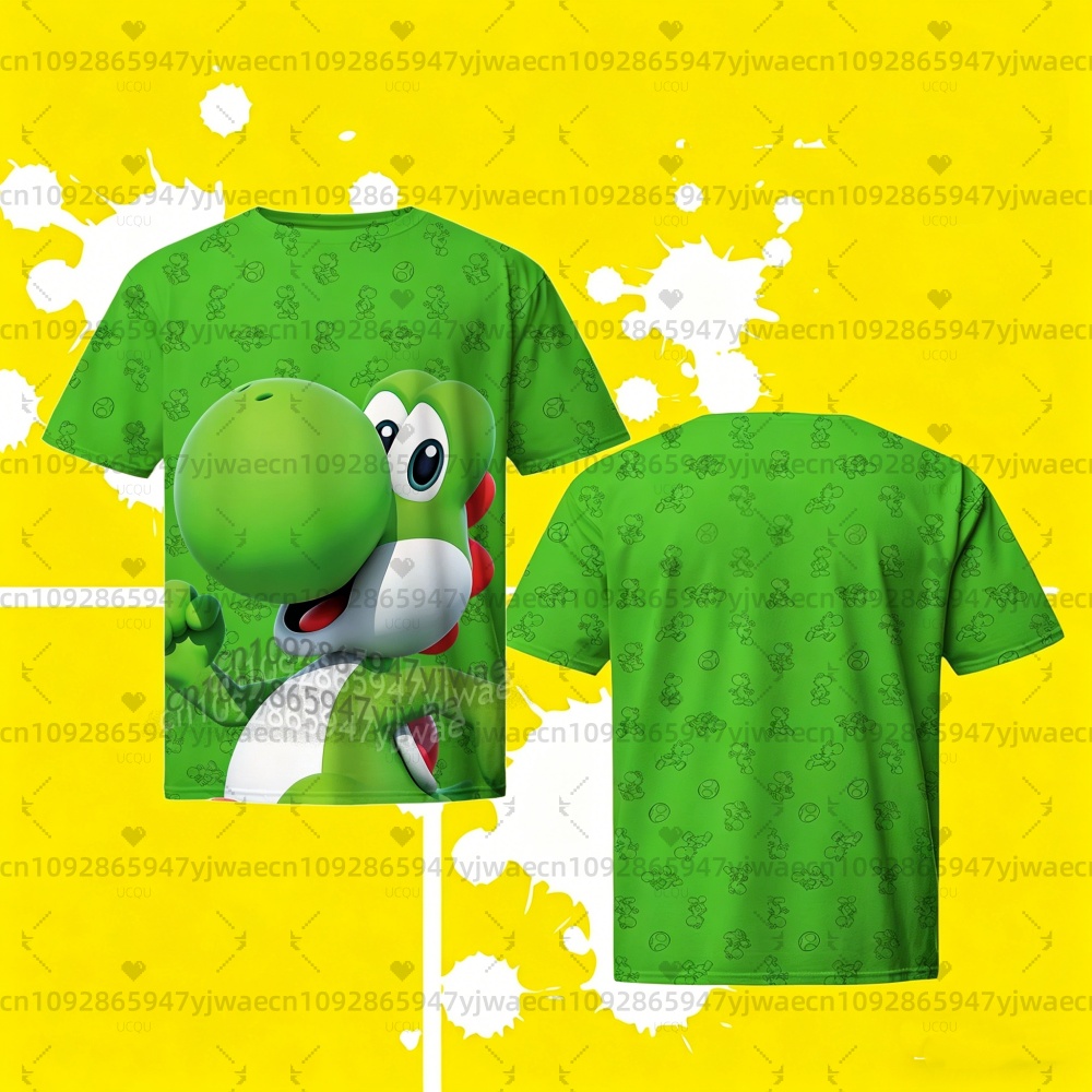 2026 men Super Mario Bros. Yos - Women'S Fashion Spring Summer 2026 recension och pris