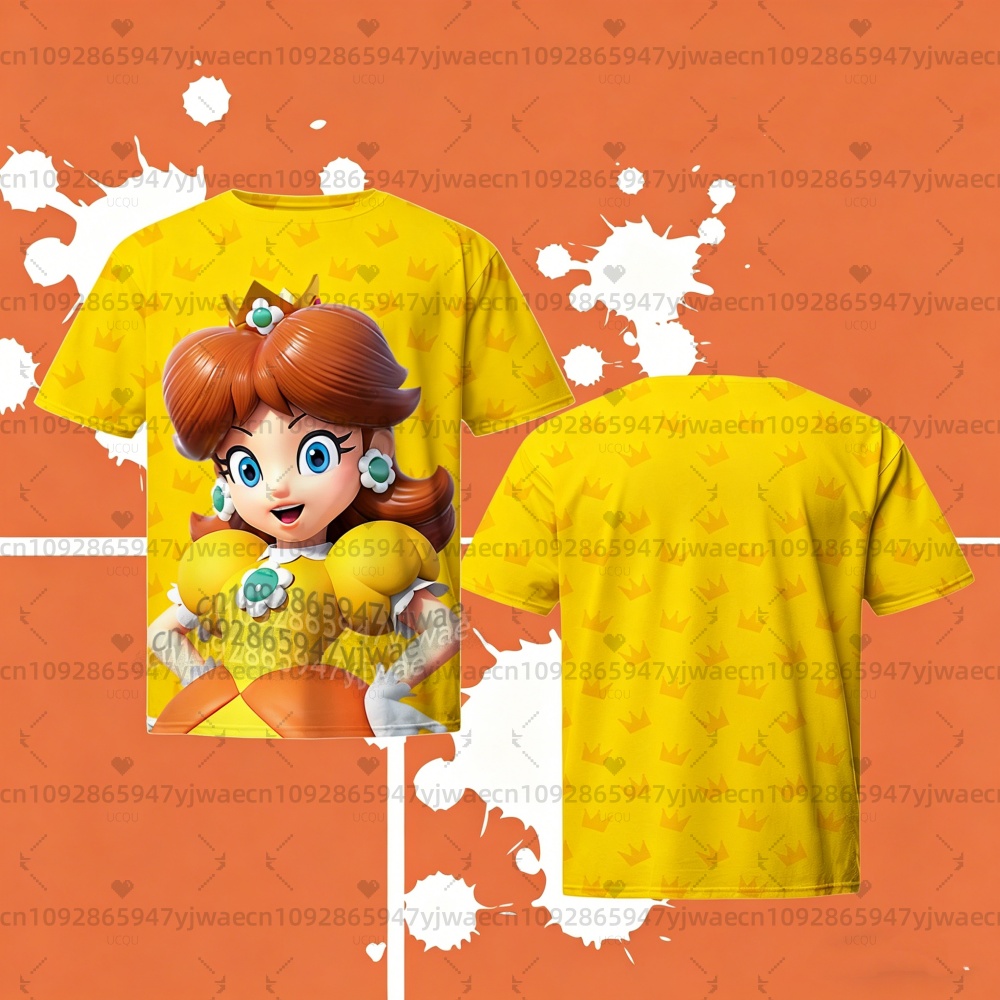 2026 men Super Mario Bros. Yos - Women'S Fashion Spring Summer 2026 recension och pris