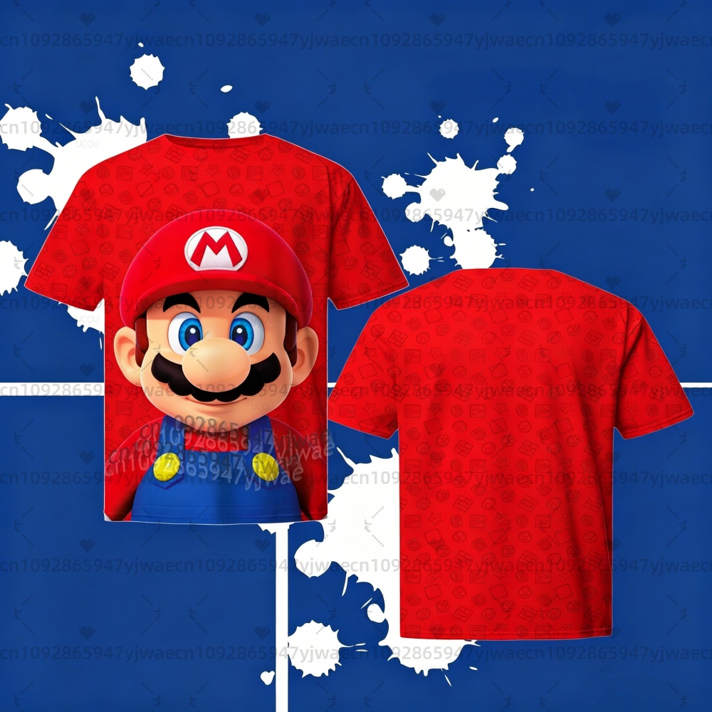 2026 men Super Mario Bros. Yos - Women'S Fashion Spring Summer 2026 recension och pris