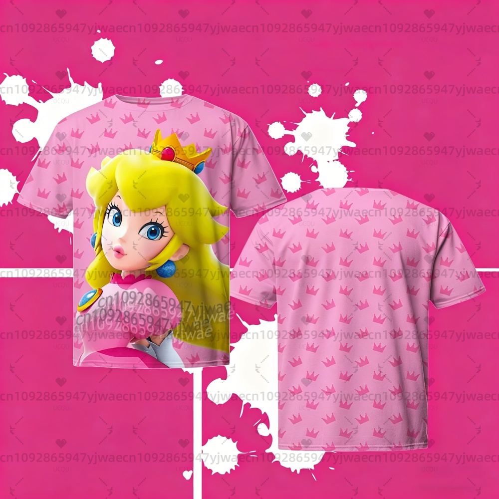 2026 men Super Mario Bros. Yos - Women'S Fashion Spring Summer 2026 recension och pris