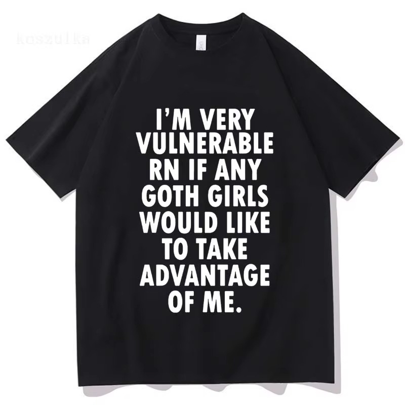 Funny Im Very Vulnerable Right - Women Fashion Now recension och pris