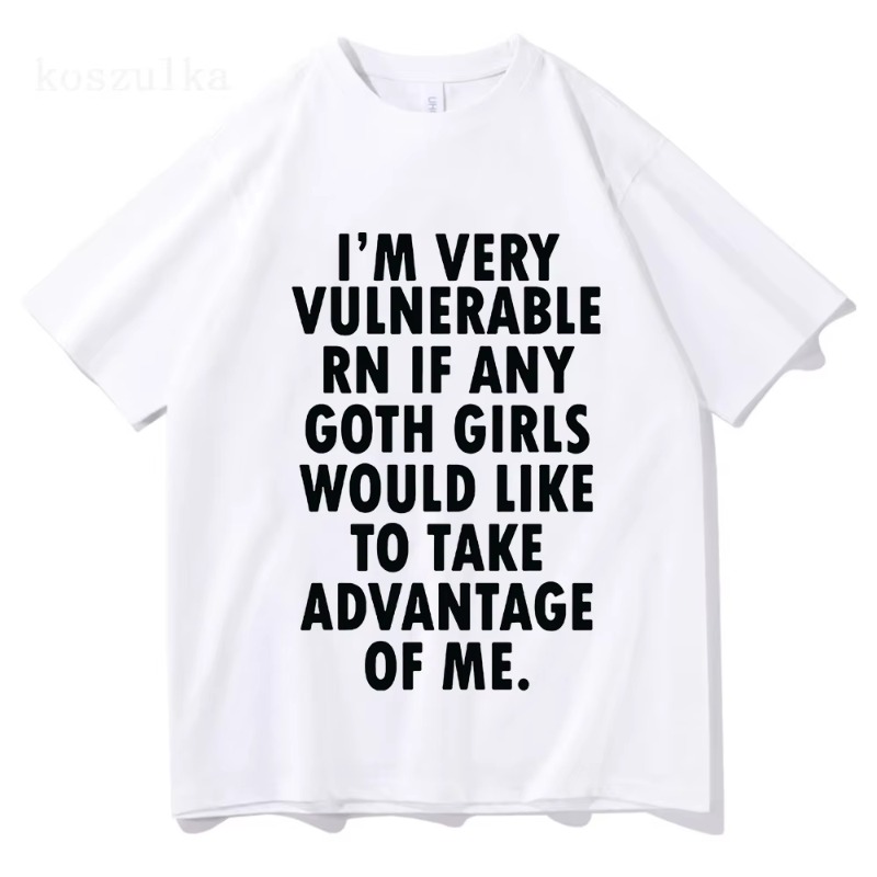 Funny Im Very Vulnerable Right - Women Fashion Now recension och pris