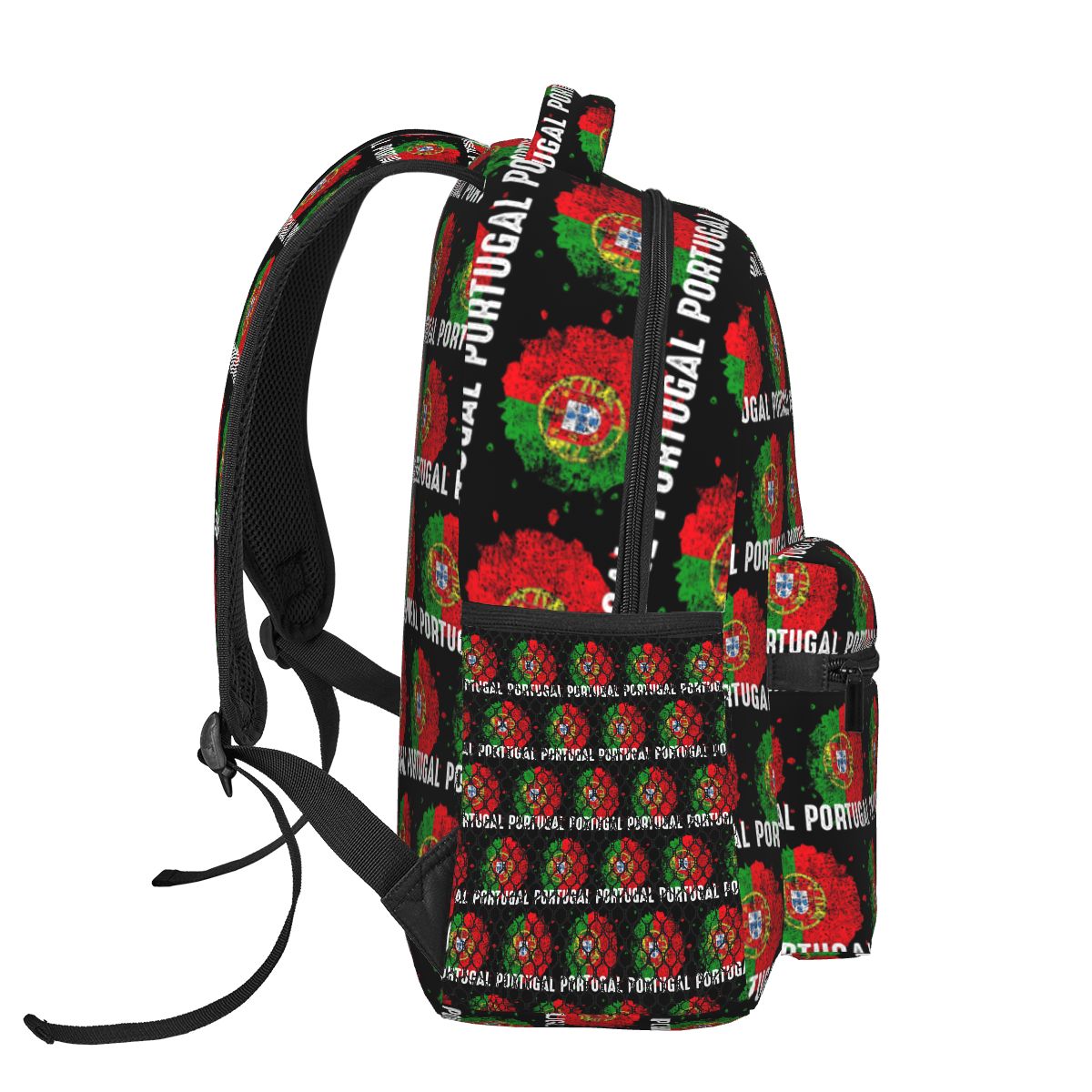 Flag Of Portugal Student Backp - Women'S Fashion Portugal recension och pris