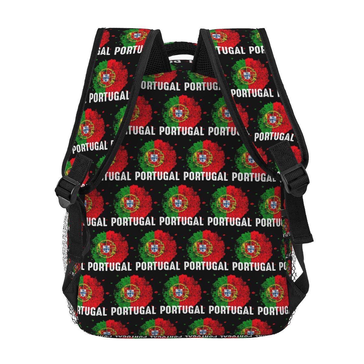 Flag Of Portugal Student Backp - Women'S Fashion Portugal recension och pris