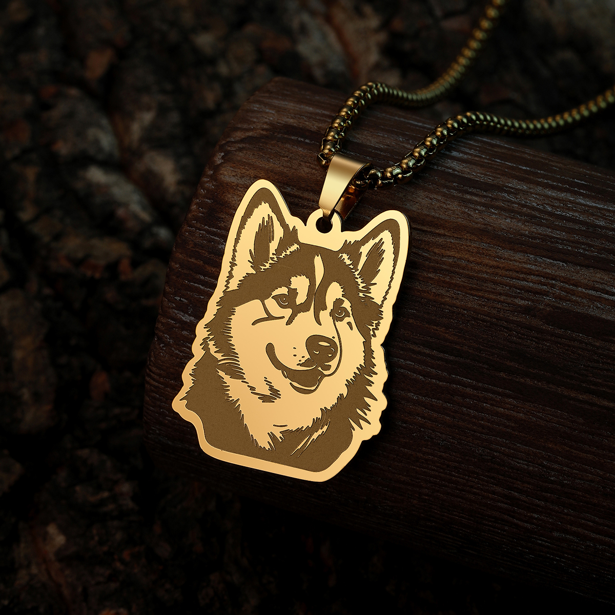 Animal vogue Necklace Cute Sta - Women'S Fashion Vogue recension och pris