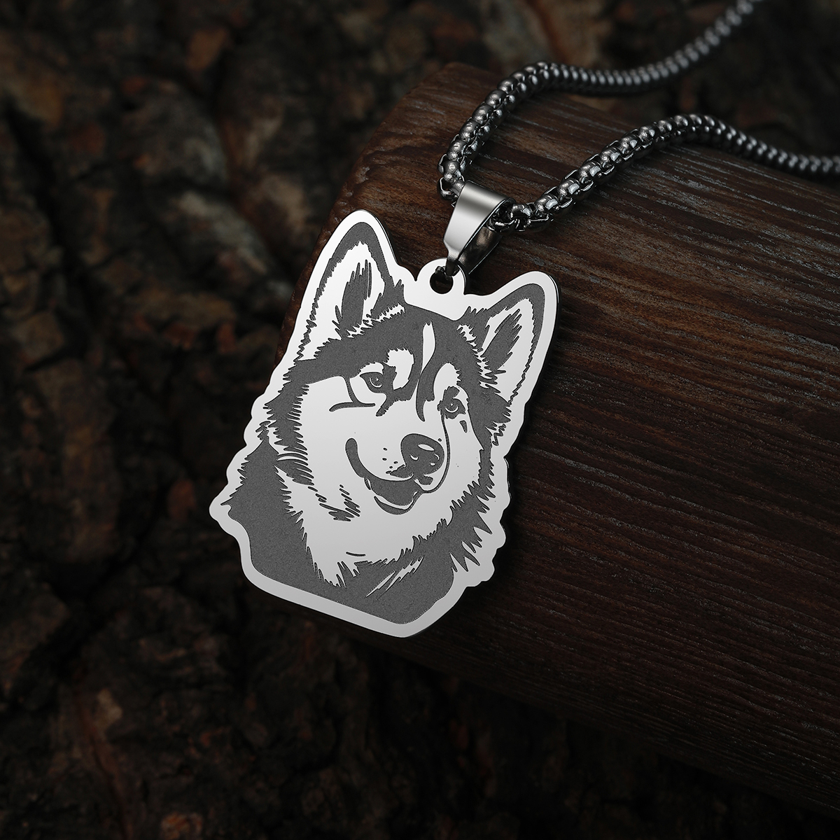 Animal vogue Necklace Cute Sta - Women'S Fashion Vogue recension och pris