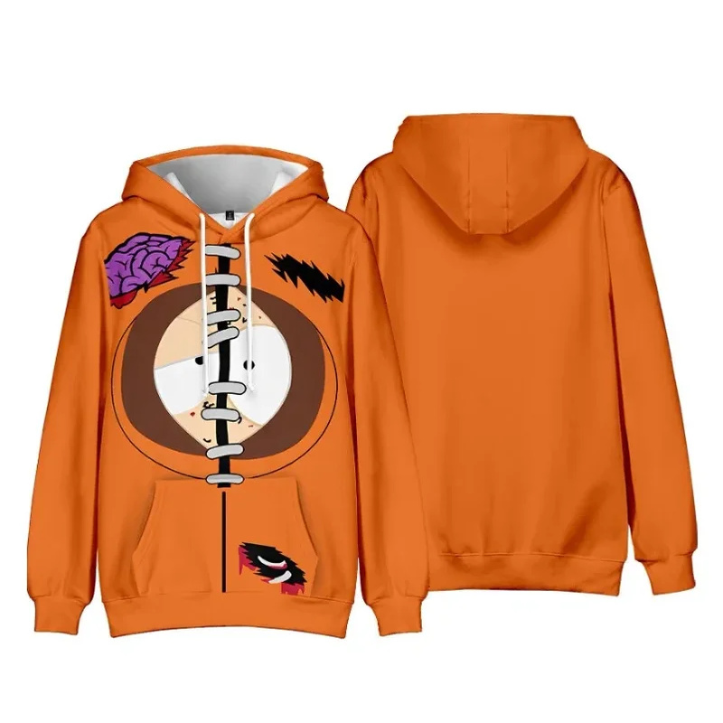 2025 New Cosplay South Cartoon - Women'S Fashion Hoodie recension och pris