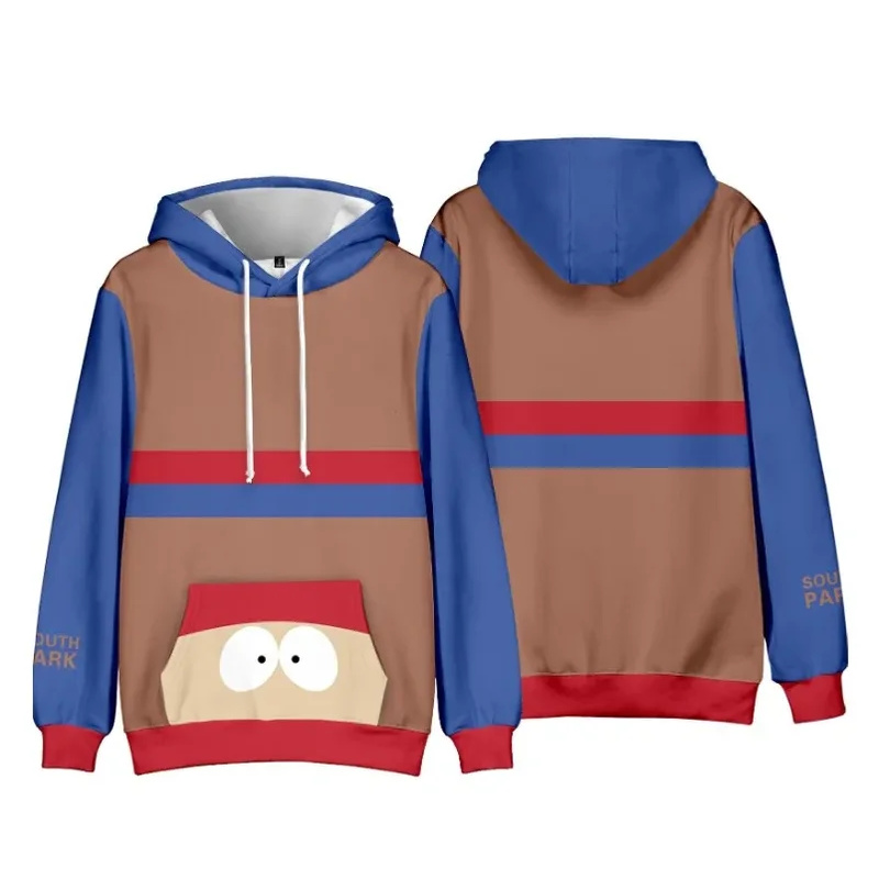2025 New Cosplay South Cartoon - Women'S Fashion Hoodie recension och pris