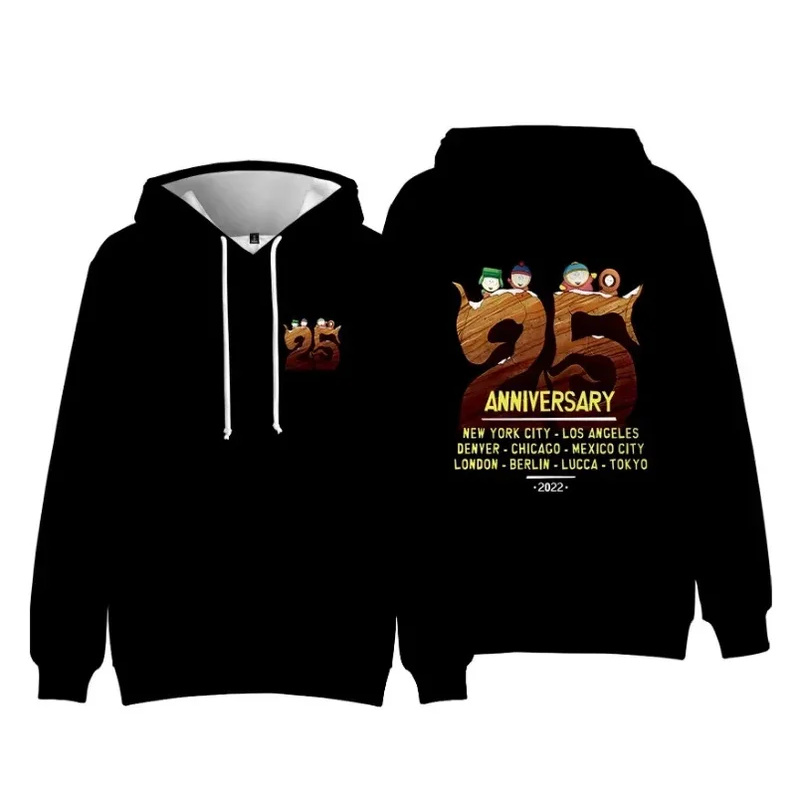 2025 New Cosplay South Cartoon - Women'S Fashion Hoodie recension och pris
